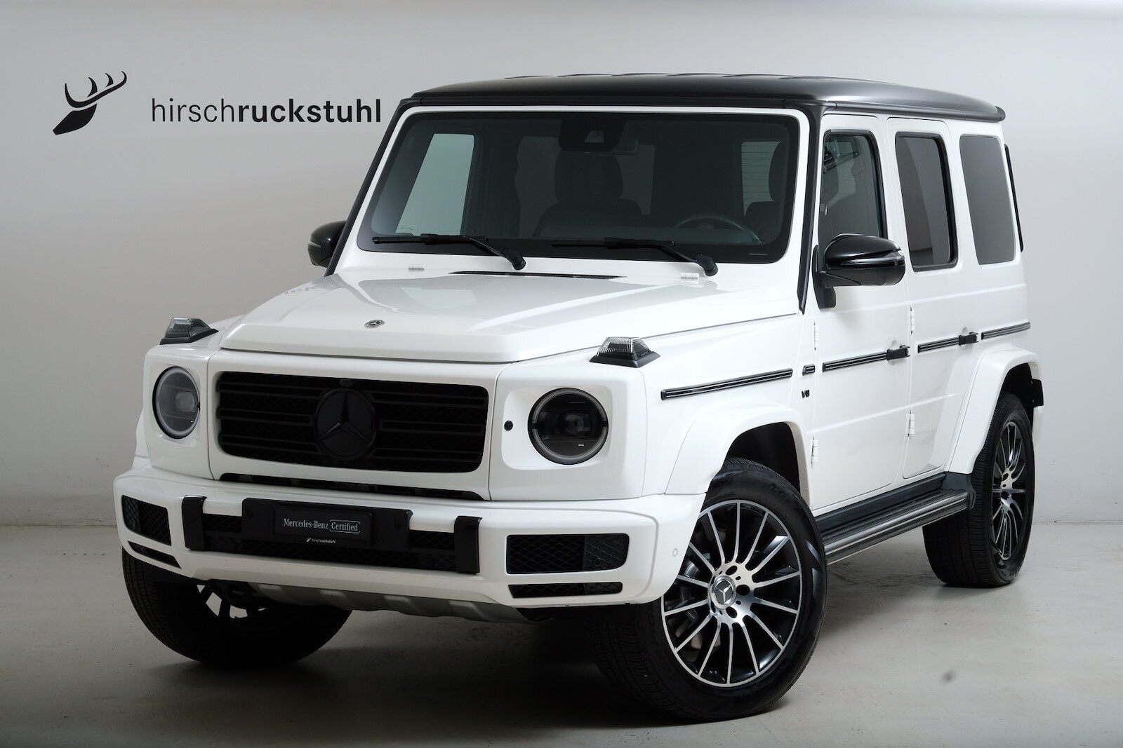 MERCEDES-BENZ G 500 AMG Line W463