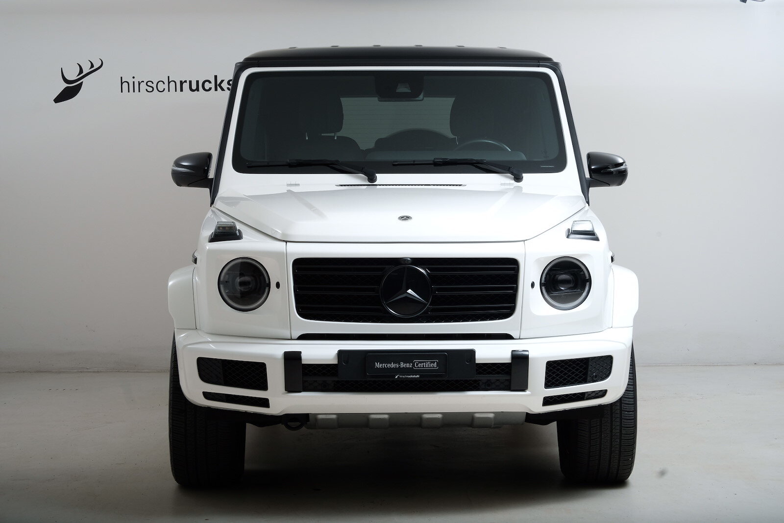 MERCEDES-BENZ G 500 AMG Line W463, Benzin, Occasion / Gebraucht, Automatik - 2