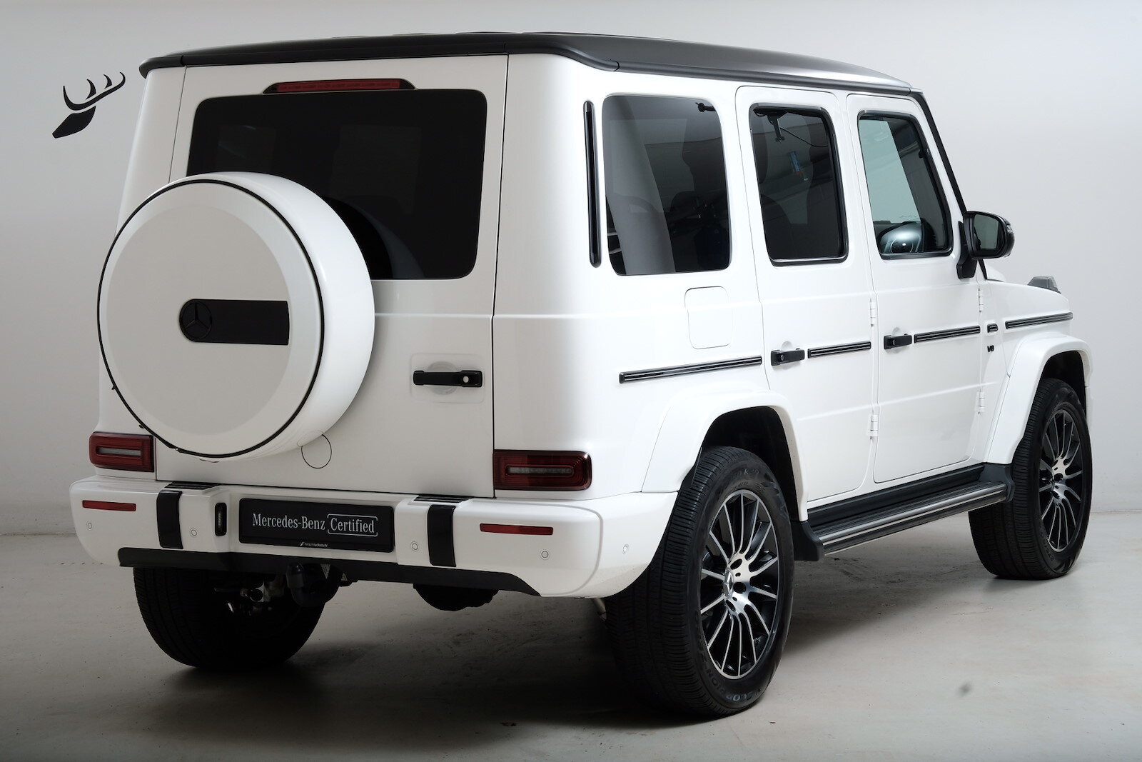 MERCEDES-BENZ G 500 AMG Line W463, Benzin, Occasion / Gebraucht, Automatik - 4