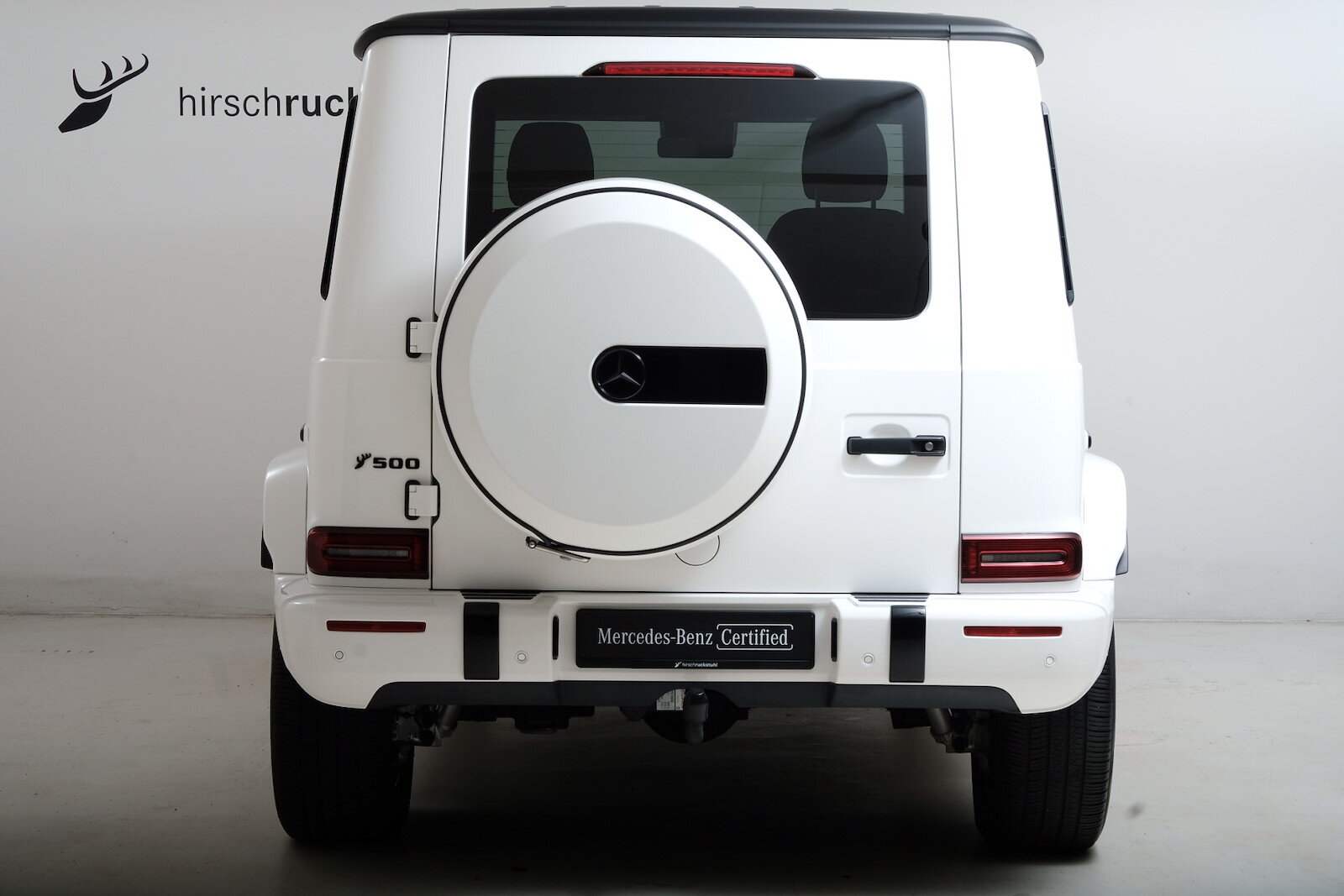 MERCEDES-BENZ G 500 AMG Line W463, Benzin, Occasion / Gebraucht, Automatik - 5