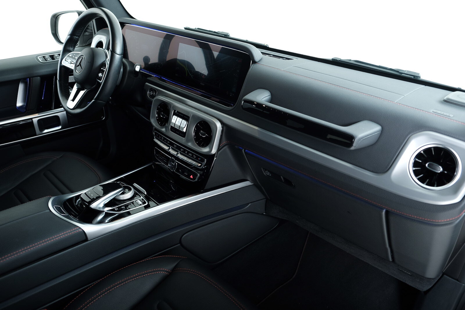 MERCEDES-BENZ G 500 AMG Line W463, Benzin, Occasion / Gebraucht, Automatik - 6