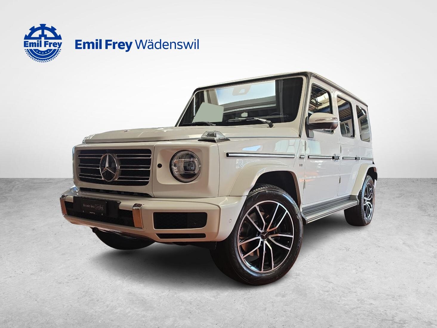 MERCEDES-BENZ G 500 4MATIC AMG Line
