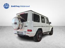 MERCEDES-BENZ G 500 4MATIC AMG Line, Benzina, Occasioni / Usate, Automatico - 5