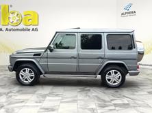 MERCEDES-BENZ G 500 (CH) Lang AHK / Sport Paket / Distronic Plus, Benzina, Occasioni / Usate, Automatico - 2
