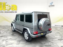 MERCEDES-BENZ G 500 (CH) Lang AHK / Sport Paket / Distronic Plus, Benzina, Occasioni / Usate, Automatico - 3