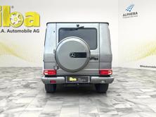 MERCEDES-BENZ G 500 (CH) Lang AHK / Sport Paket / Distronic Plus, Benzina, Occasioni / Usate, Automatico - 4