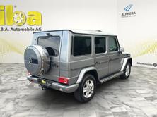 MERCEDES-BENZ G 500 (CH) Lang AHK / Sport Paket / Distronic Plus, Benzina, Occasioni / Usate, Automatico - 5