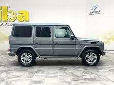 MERCEDES-BENZ G 500 (CH) Lang AHK / Sport Paket / Distronic Plus, Benzina, Occasioni / Usate, Automatico - 6
