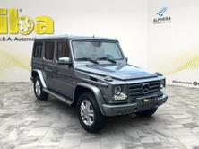 MERCEDES-BENZ G 500 (CH) Lang AHK / Sport Paket / Distronic Plus, Benzina, Occasioni / Usate, Automatico - 7