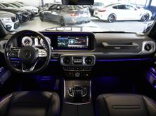 MERCEDES-BENZ G 500 AMG Line 9G-Tronic // CH FAHRZEUG // 8-FACH //, Benzin, Occasion / Gebraucht, Automatik - 7