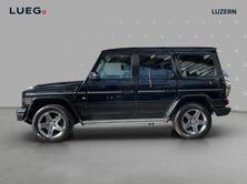 MERCEDES-BENZ G 500 7G-Tronic, Essence, Occasion / Utilisé, Automatique - 2