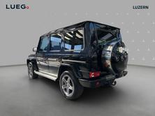 MERCEDES-BENZ G 500 7G-Tronic, Essence, Occasion / Utilisé, Automatique - 3