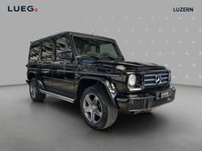 MERCEDES-BENZ G 500 7G-Tronic, Essence, Occasion / Utilisé, Automatique - 5