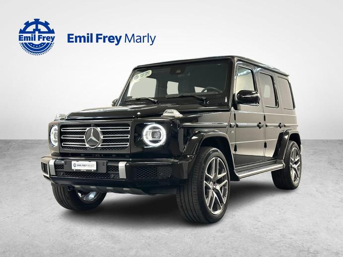 MERCEDES-BENZ G-Klasse W463 G 500, Petrol, Second hand / Used, Automatic