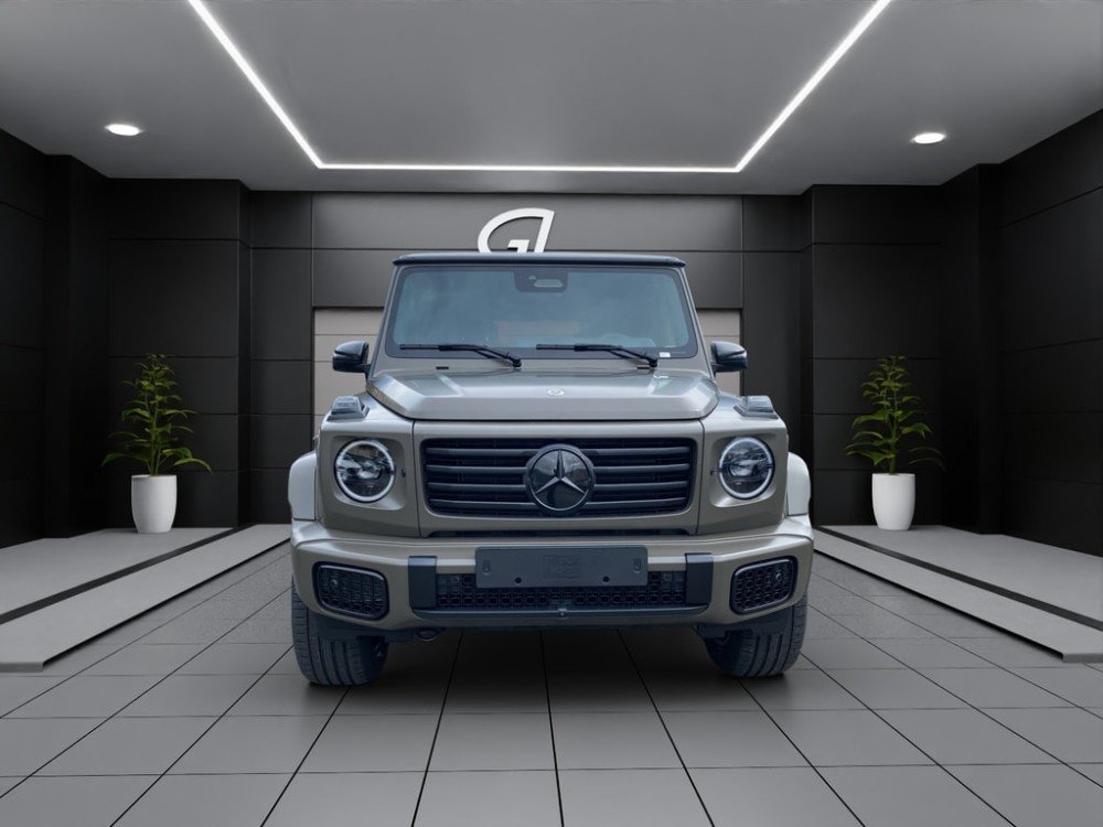 MERCEDES-BENZ G 500 9G-Tronic, Mild-Hybrid Benzin/Elektro, Neuwagen, Automat - 2