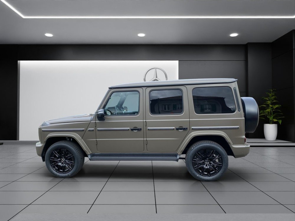 MERCEDES-BENZ G 500 9G-Tronic, Mild-Hybrid Benzin/Elektro, Neuwagen, Automat - 3