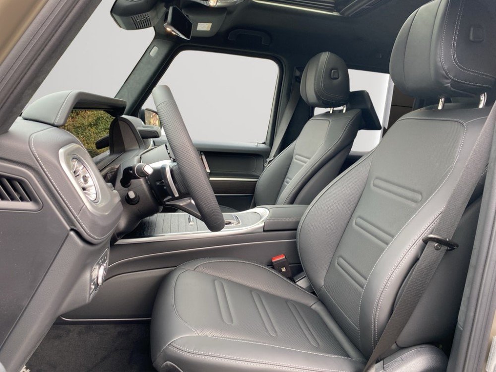 MERCEDES-BENZ G 500 9G-Tronic, Mild-Hybrid Benzin/Elektro, Neuwagen, Automat - 5