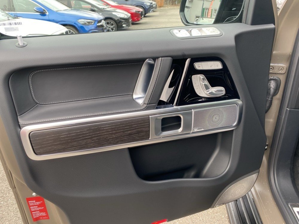 MERCEDES-BENZ G 500 9G-Tronic, Mild-Hybrid Benzin/Elektro, Neuwagen, Automat - 6
