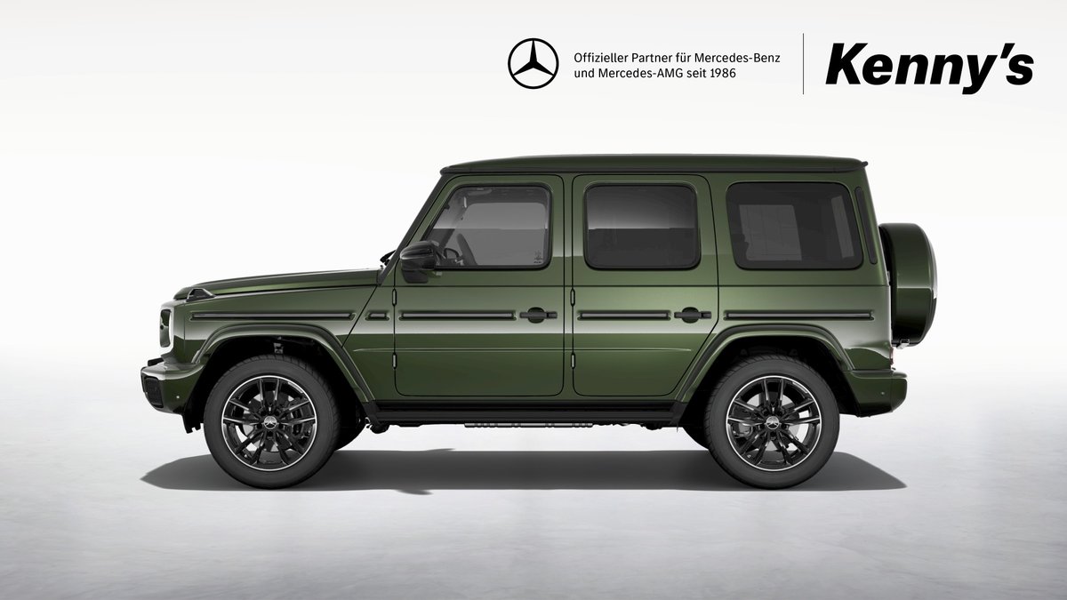 MERCEDES-BENZ G 500 AMG Line, Mild-Hybrid Benzin/Elektro, Neuwagen, Automat - 3