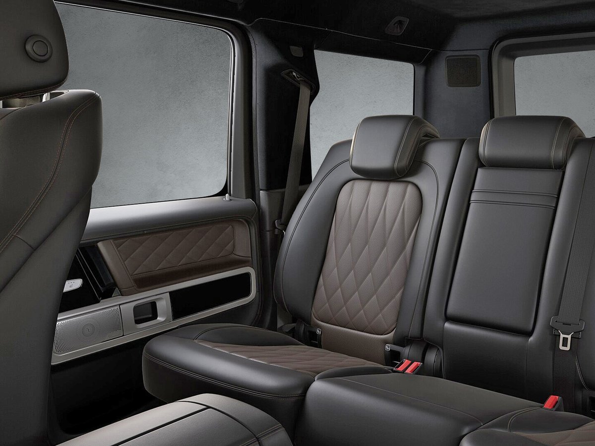 MERCEDES-BENZ G 500 AMG Line, Mild-Hybrid Benzin/Elektro, Neuwagen, Automat - 7