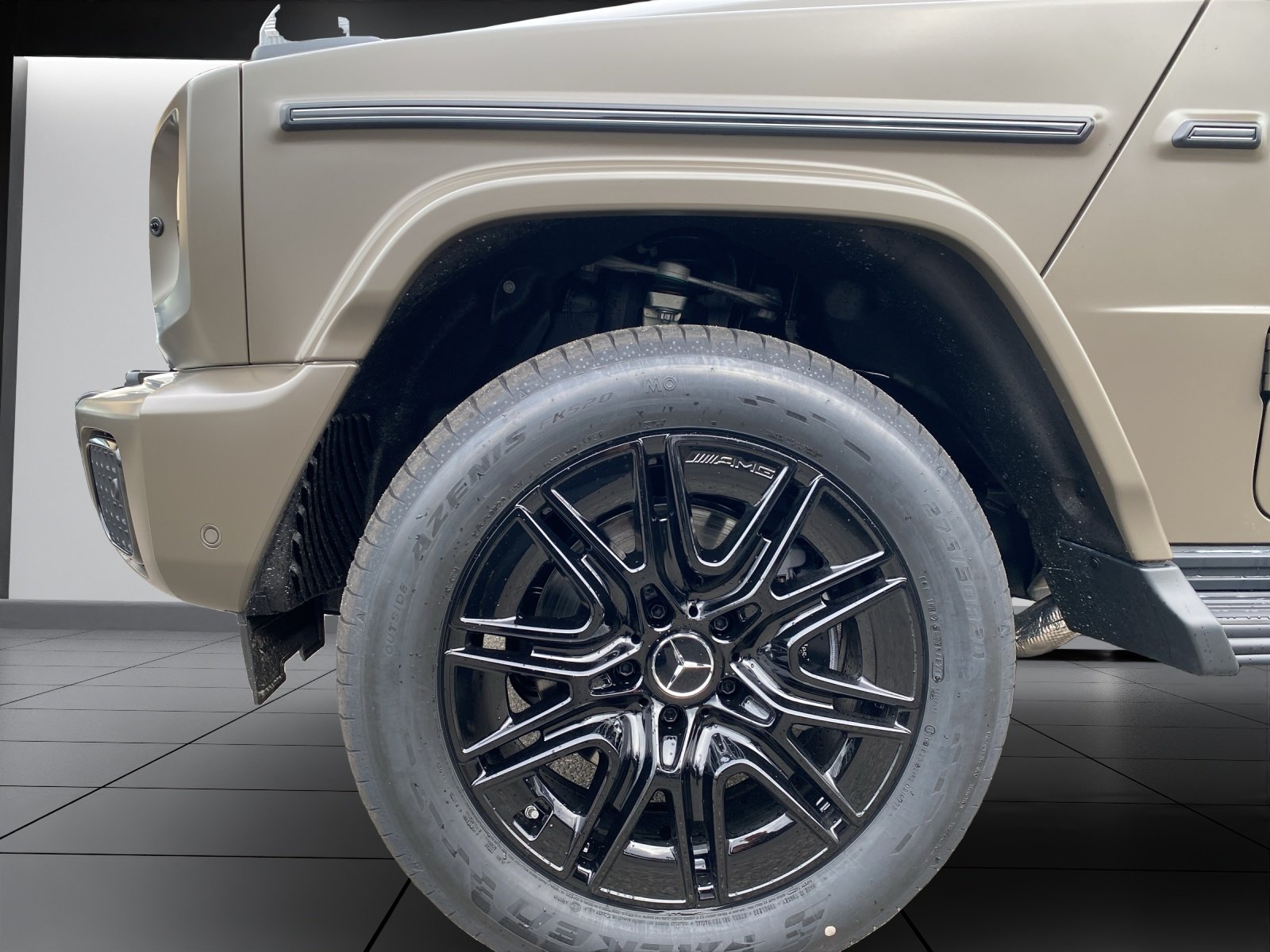 MERCEDES-BENZ G 500 9G-Tronic, Hybride Leggero Benzina/Elettrica, Auto nuove, Automatico - 7