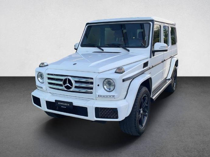 MERCEDES-BENZ G 500, Petrol, Second hand / Used, Automatic