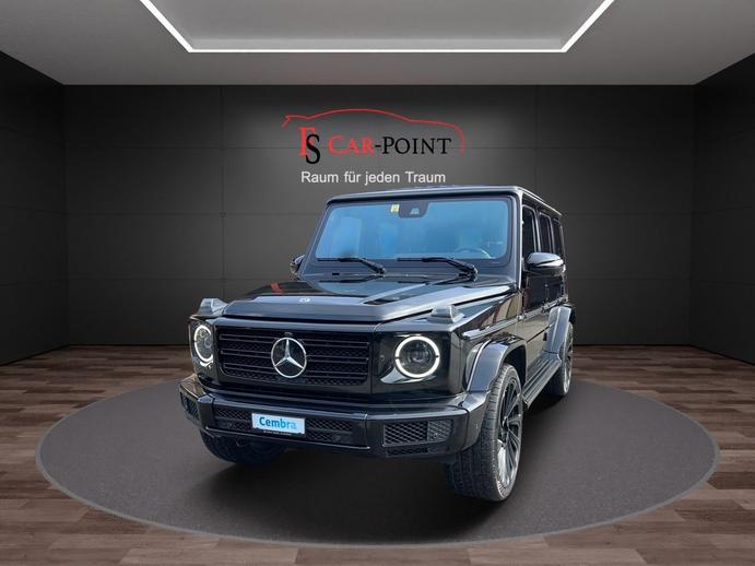 MERCEDES-BENZ G 500 AMG Line 9G-Tronic, Petrol, Second hand / Used, Automatic
