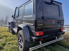 MERCEDES-BENZ G 500 4x4² 7G-Tronic, Petrol, Second hand / Used, Automatic - 4