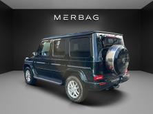 MERCEDES-BENZ G 500 9G-Tronic, Benzin, Occasion / Gebraucht, Automat - 4