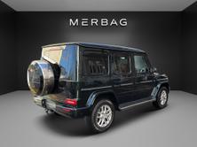 MERCEDES-BENZ G 500 9G-Tronic, Benzin, Occasion / Gebraucht, Automat - 6