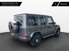 MERCEDES-BENZ G 500 9G-Tronic, Petrol, Second hand / Used, Automatic - 2