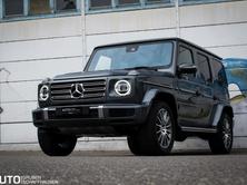 MERCEDES-BENZ G 500 AMG Line 9G-Tronic, Petrol, Second hand / Used, Automatic - 5