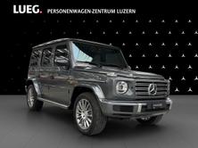 MERCEDES-BENZ G 500 AMG Line 9G-Tronic, Petrol, Second hand / Used, Automatic - 2
