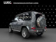 MERCEDES-BENZ G 500 AMG Line 9G-Tronic, Benzin, Occasion / Gebraucht, Automat - 5