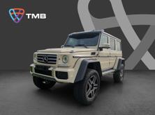 MERCEDES-BENZ G 500 4x4² 7G-Tronic, Petrol, Second hand / Used, Automatic - 2