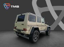 MERCEDES-BENZ G 500 4x4² 7G-Tronic, Petrol, Second hand / Used, Automatic - 5
