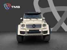 MERCEDES-BENZ G 500 4x4² 7G-Tronic, Petrol, Second hand / Used, Automatic - 7