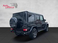 MERCEDES-BENZ G 500 7G-Tronic, Petrol, Second hand / Used, Automatic - 5