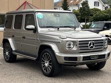 MERCEDES-BENZ G 500 I 422PS I AMG Line 9G-Tronic, Petrol, Second hand / Used, Automatic - 3