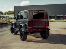 MERCEDES-BENZ G 500 4x4² BRABUS 7G-Tronic, Petrol, Second hand / Used, Automatic - 4