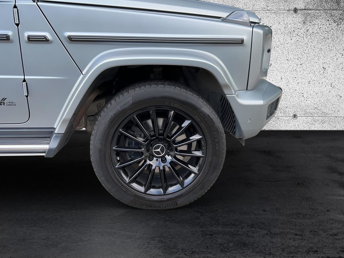 MERCEDES-BENZ G 500 AMG Line, Benzin, Occasion / Gebraucht, Automat - 6