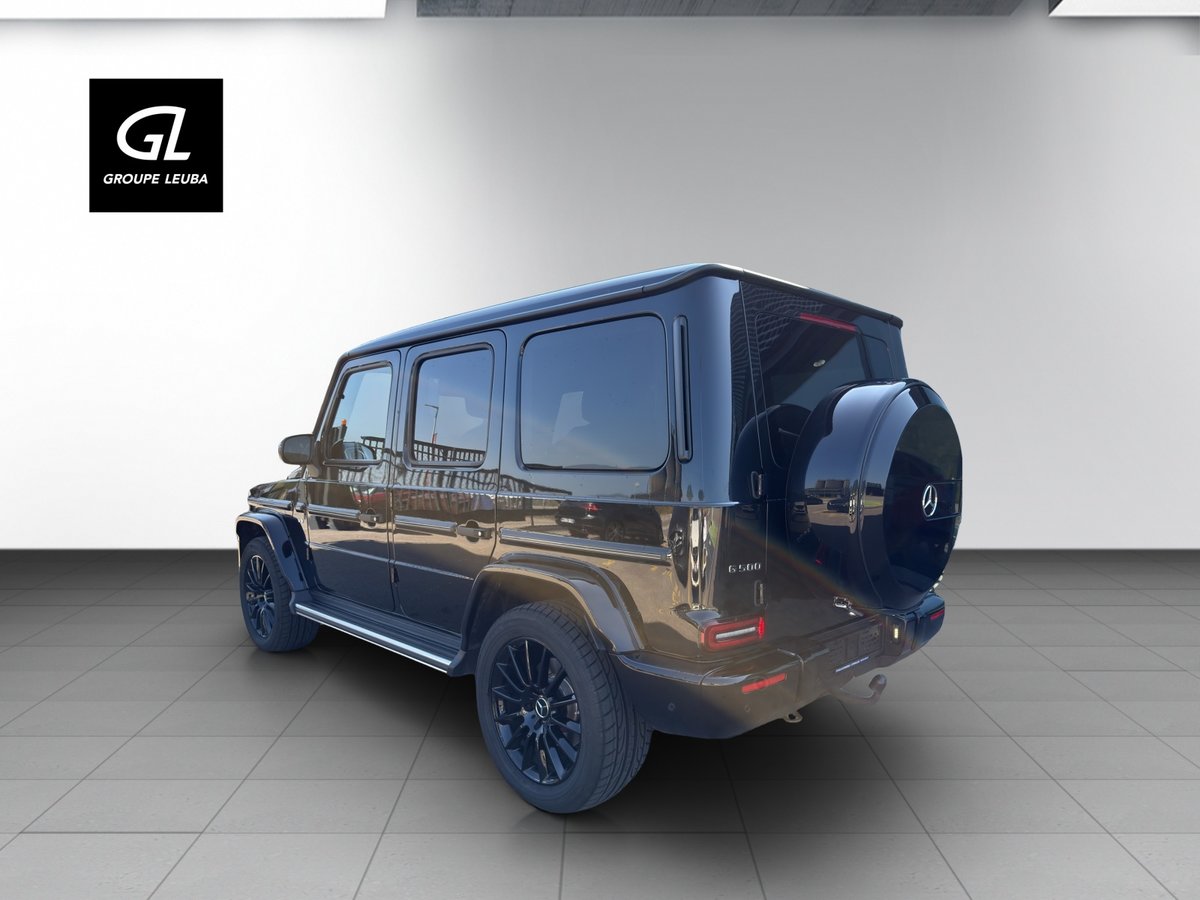 MERCEDES-BENZ G 500 AMG Line, Essence, Occasion / Utilisé, Automatique - 2