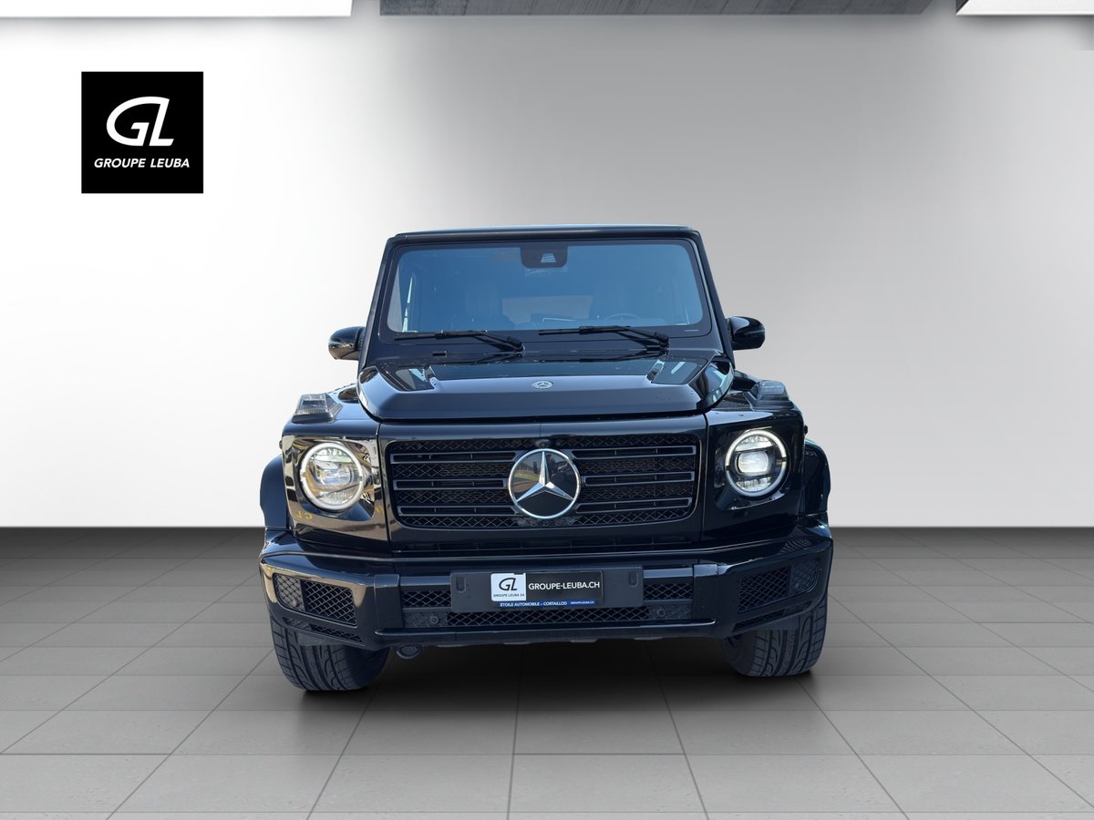 MERCEDES-BENZ G 500 AMG Line, Essence, Occasion / Utilisé, Automatique - 3