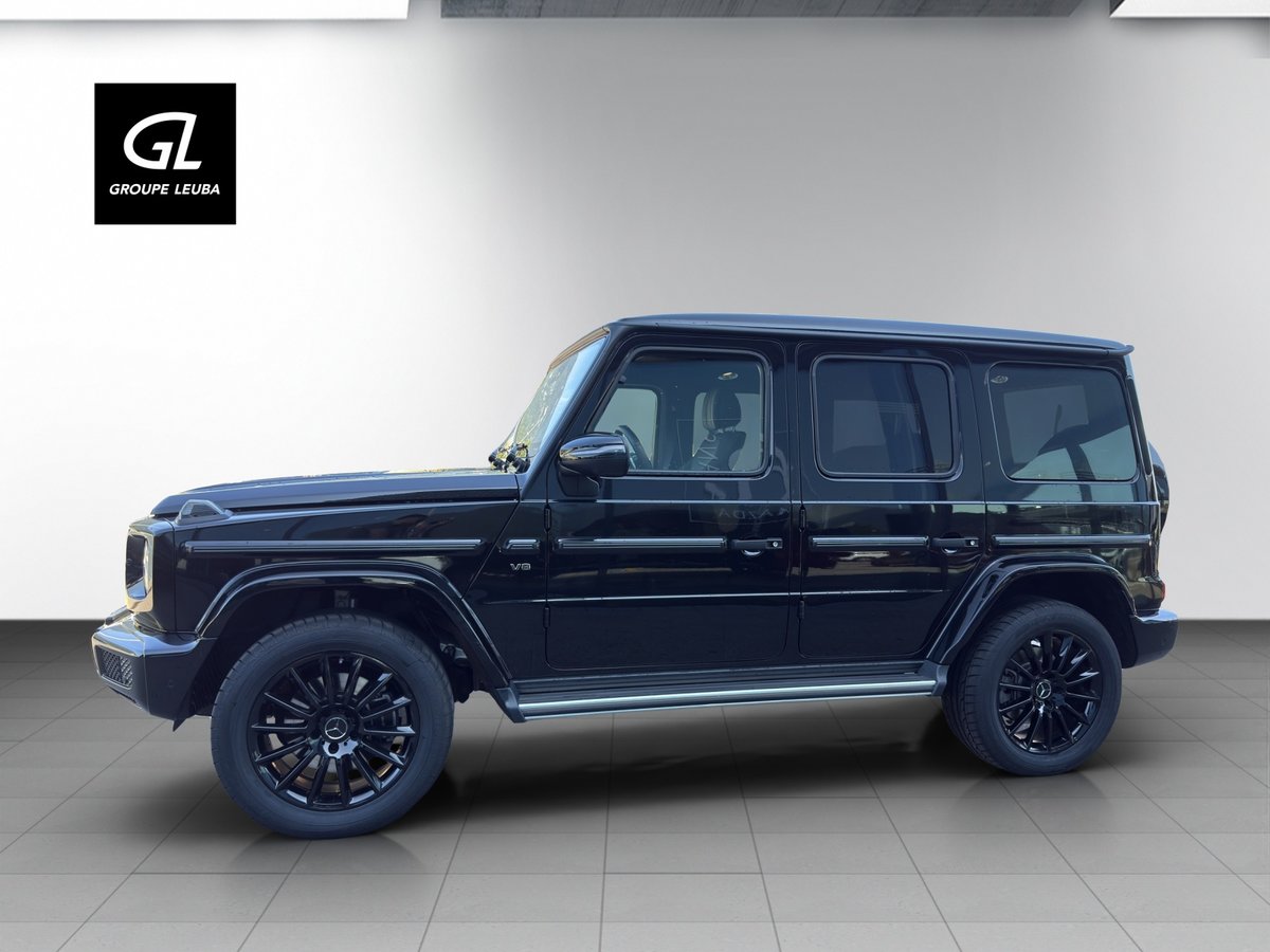 MERCEDES-BENZ G 500 AMG Line, Essence, Occasion / Utilisé, Automatique - 5