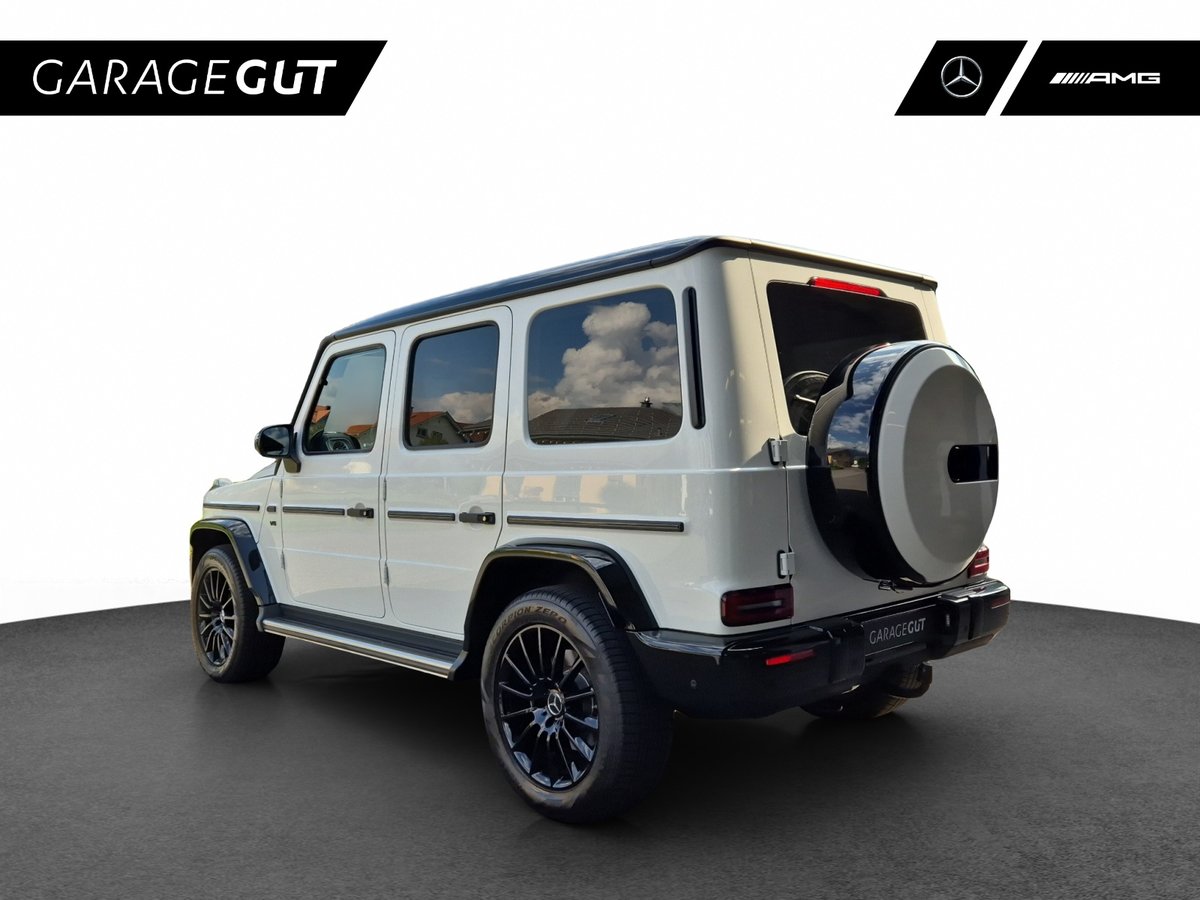 MERCEDES-BENZ G 500, Benzina, Occasioni / Usate, Automatico - 3