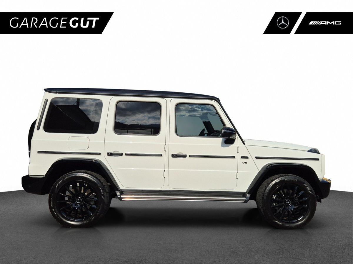 MERCEDES-BENZ G 500, Benzina, Occasioni / Usate, Automatico - 6