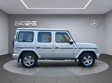 MERCEDES-BENZ G 500 9G-Tronic, Benzin, Occasion / Gebraucht, Automat - 6