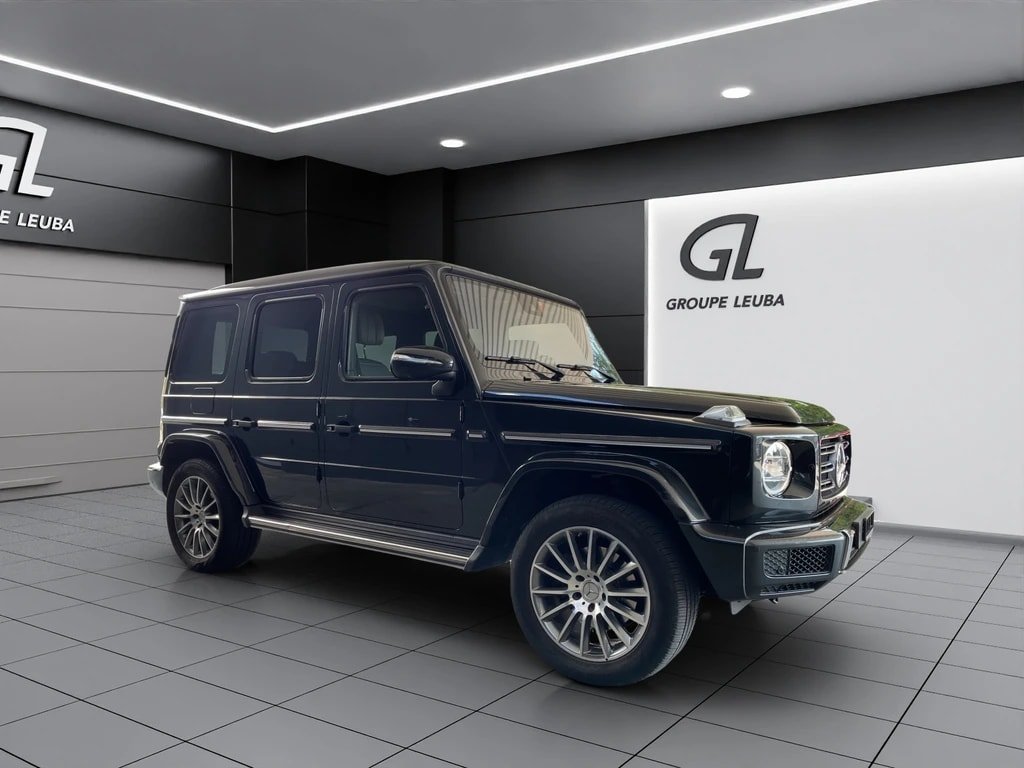 MERCEDES-BENZ G 500 AMG Line 9G-Tronic