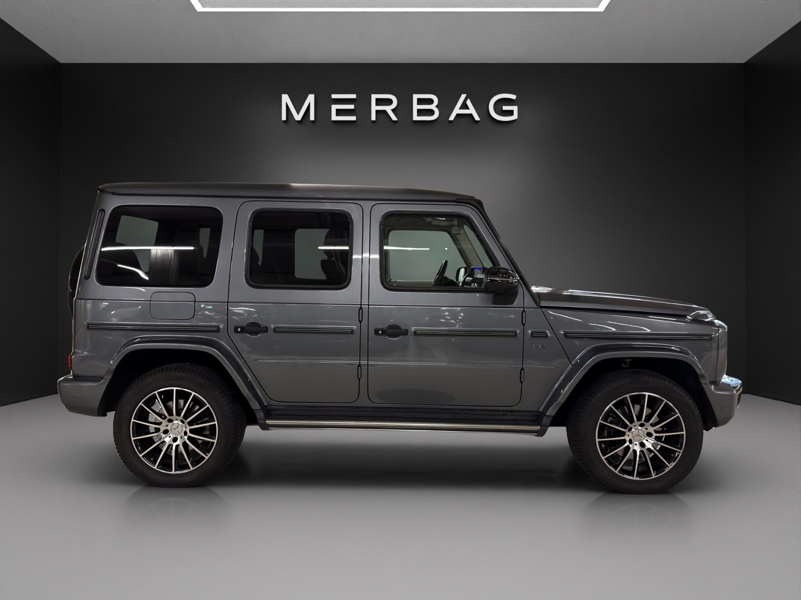 MERCEDES-BENZ G 500 AMG Line 9G-Tronic, Petrol, Second hand / Used, Automatic - 5