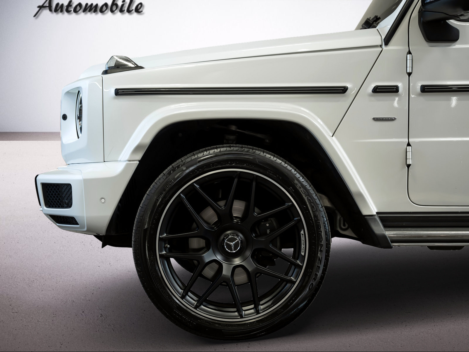 MERCEDES-BENZ G 500 AMG * STRONGER THAN TIME EDITION * 22 ZOLL AMG RÄDER *, Petrol, Second hand / Used, Automatic - 2